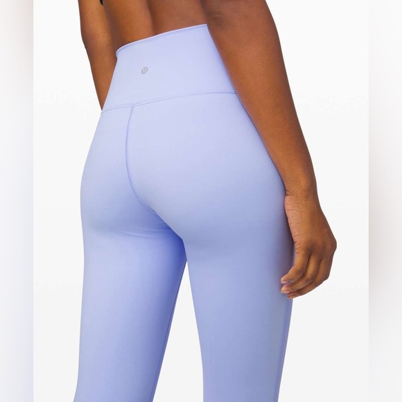 Lululemon Lavender Wunder Under High-Rise Tight 25" *Full-On Luxtreme Leggings - Picture 3 of 7